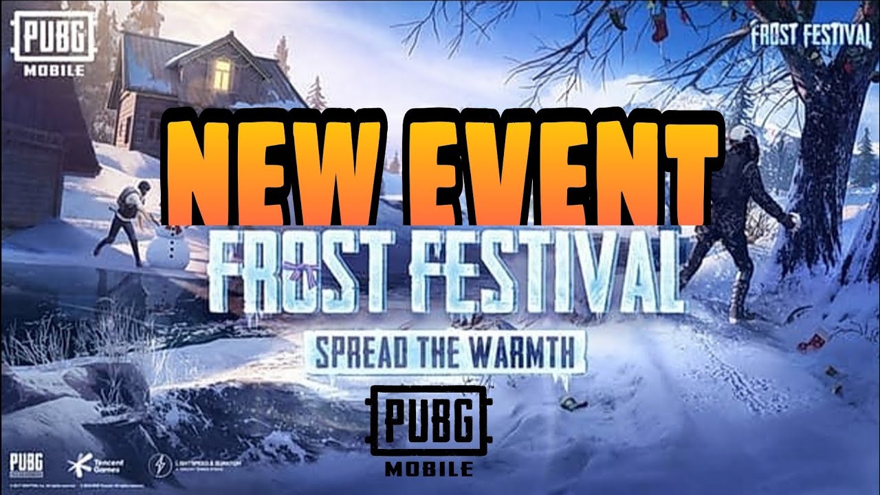 |FROST FESTIVAL EVENT |