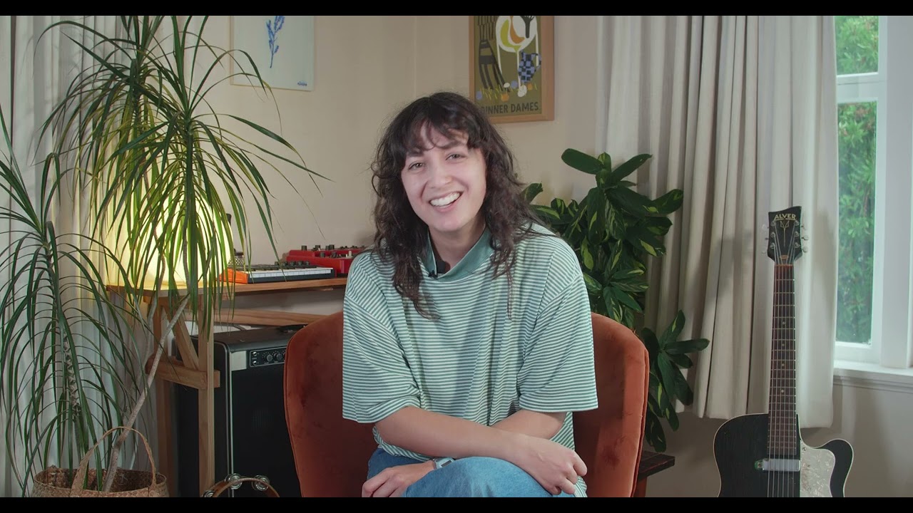 Songwriting with Liz Stokes (The Beths) | Top Tips with To The Front