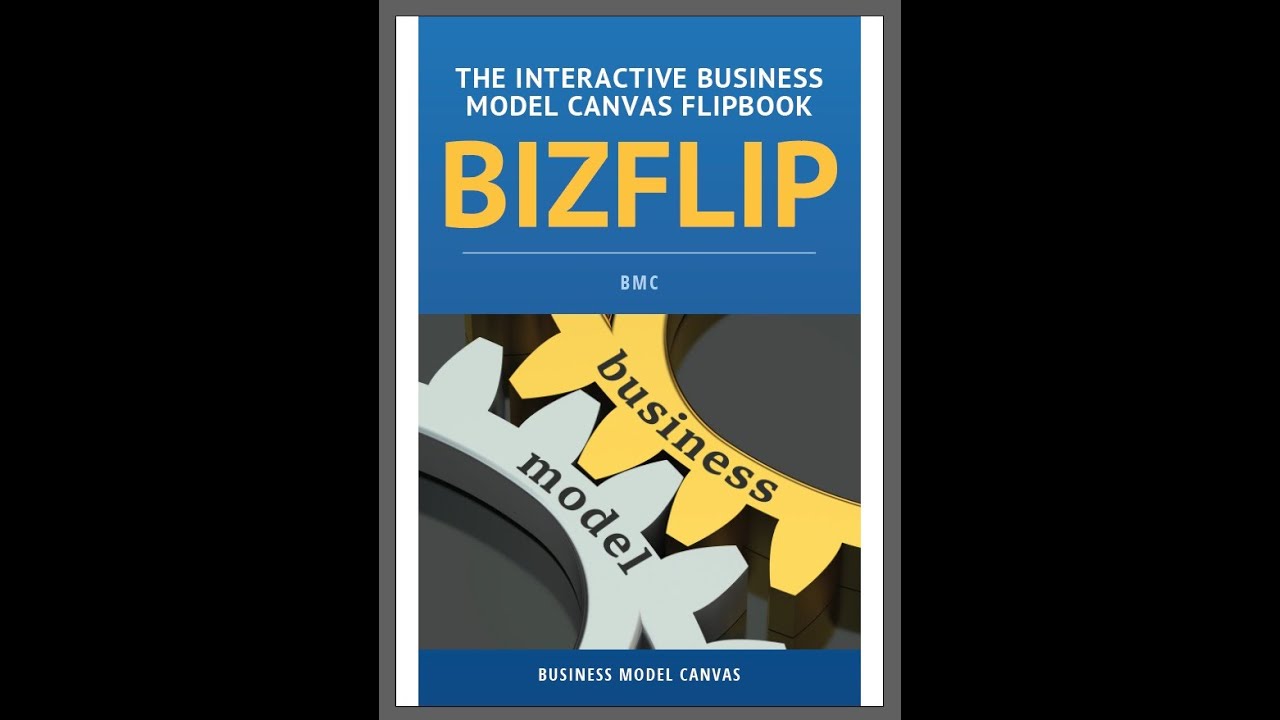 PR227 REINNOVATING BUSINESS MODEL CANVAS LEARNING BIZFLIP