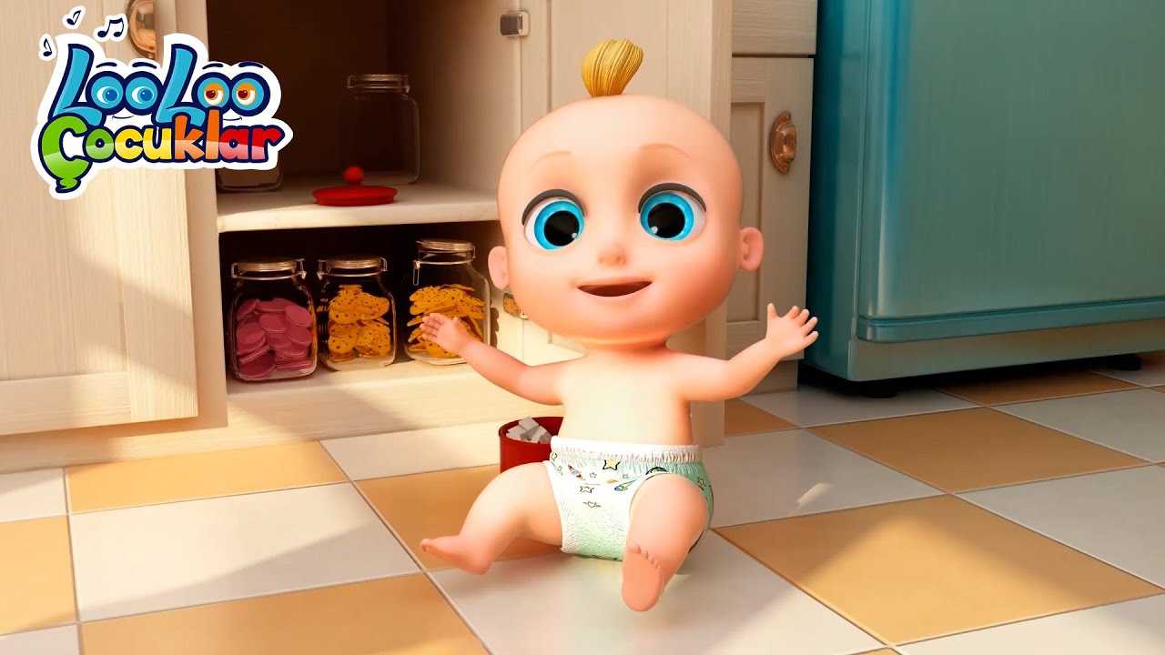🔴 CANLI: Johny Johny Yes Papa Türkçe ve Elini Yıka 🎶🧼 | Eğlenceli ve Eğitici Çocuk Şarkıları