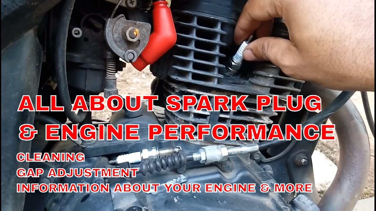 ALL YOU WANT TO KNOW ABOUT SPARK PLUG.