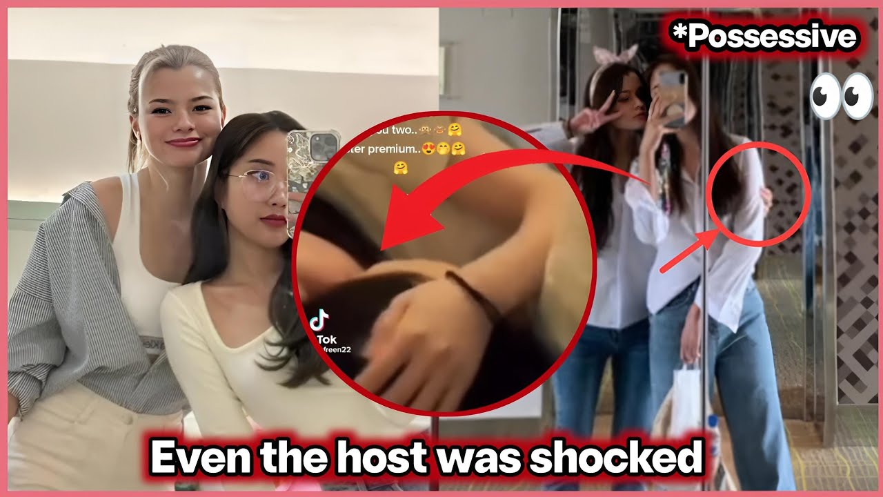 OMG! You won't believe the sweet and clingy moments FreenBecky had in the Philippines!