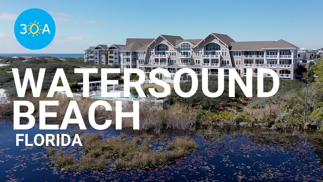 WaterSound Beach, Florida