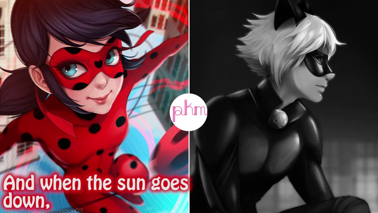 -Nightcore- ☆It's Ladybug! (miraculous extended theme) ☆ {Switching Vocal}