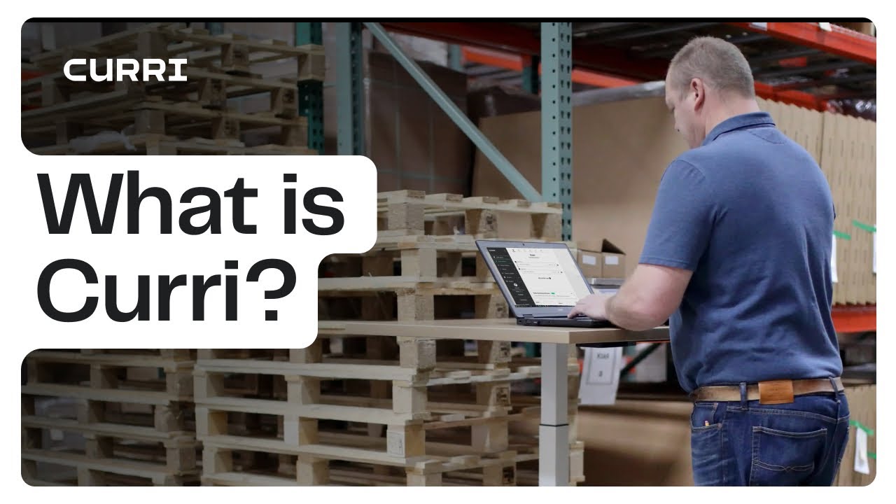 What is Curri? Revolutionizing Construction Logistics