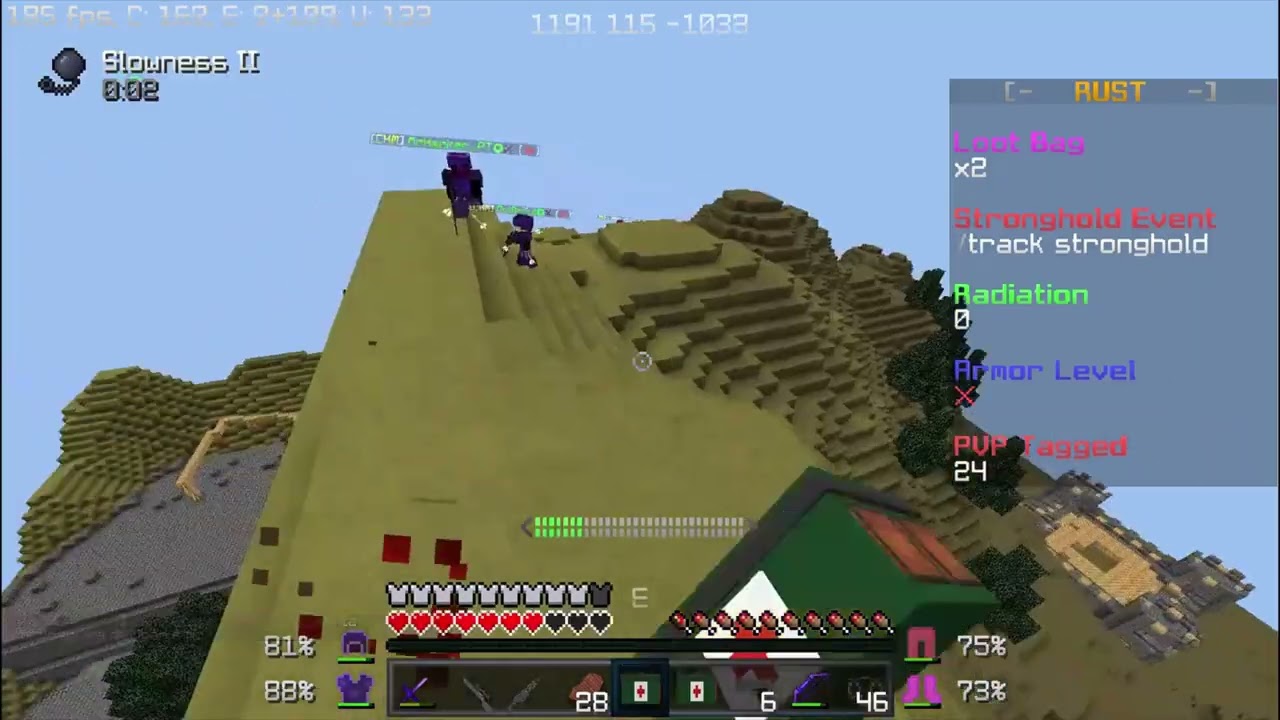 10% Kills Minebuilders