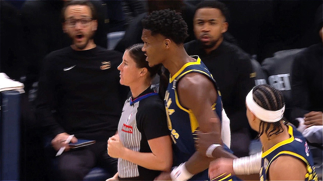 When NBA Players CROSS The Line...