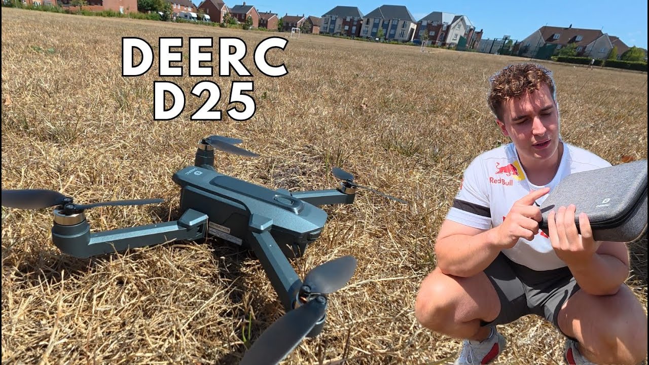Do not BUY This BUDGET Drone!