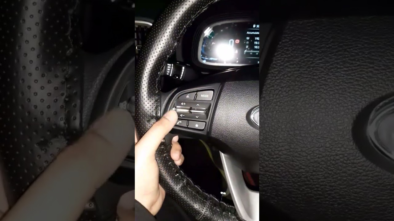 Часть 2: Рулевое управление #venue #venue2023 #justlaunched #autoexpo #topmodel #carguy