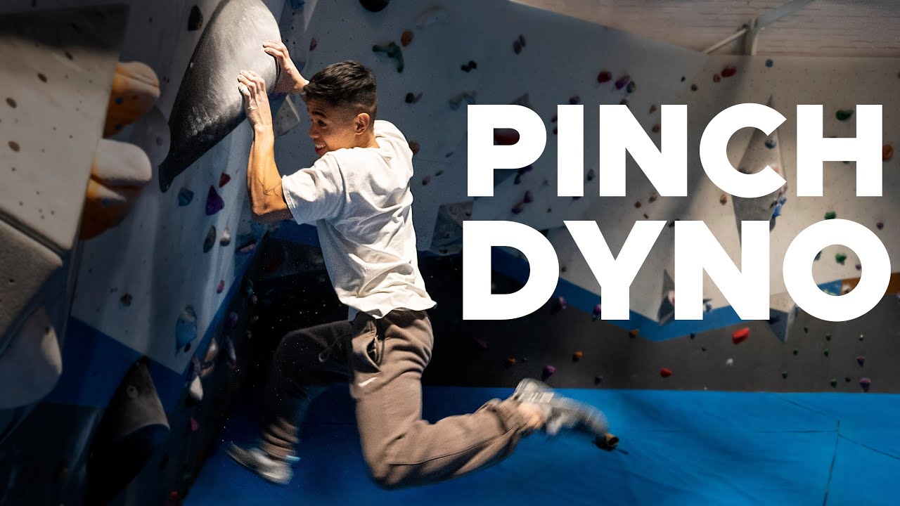 This move took us 100 attempts || Bouldering Bobat