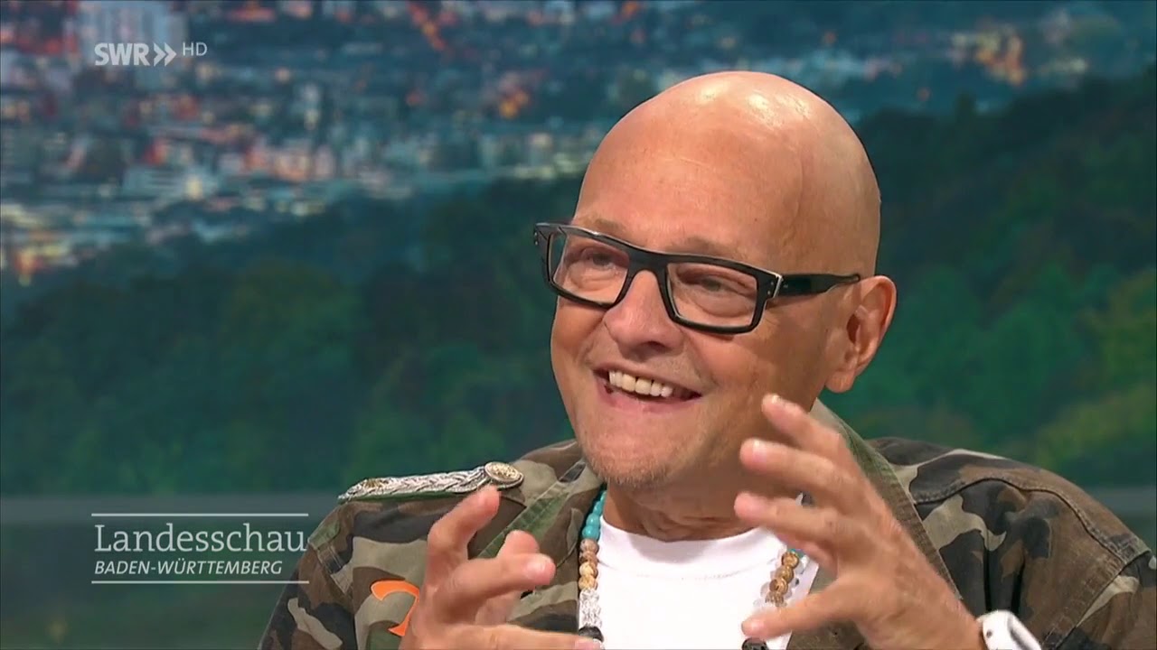 Musiker David Hanselmann ¦ Gast im Studio SWR