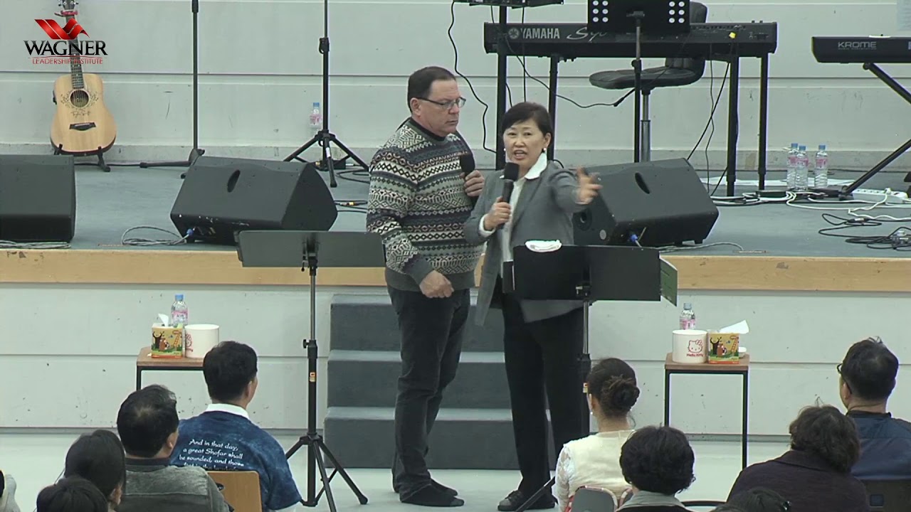 귀신의 영향력을 받은 것을 진단하고 분별하기- 캔 피쉬(WLI)