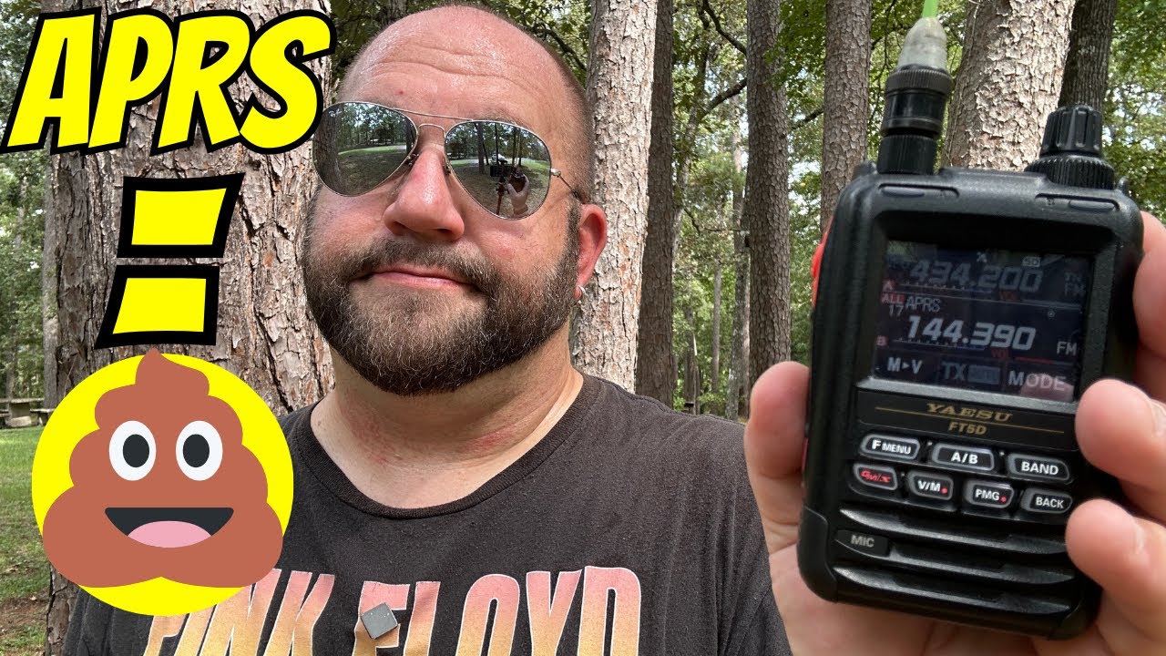 Debunking The Usefulness Of APRS...Again