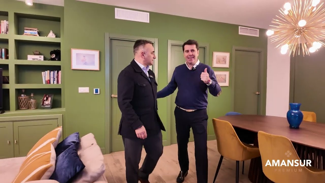 🏛️ TOUR DE VIVIENDA AMANSUR PREMIUM EN PLAZA DE LAS MONJAS | EXCLUSIVIDAD EN HUELVA