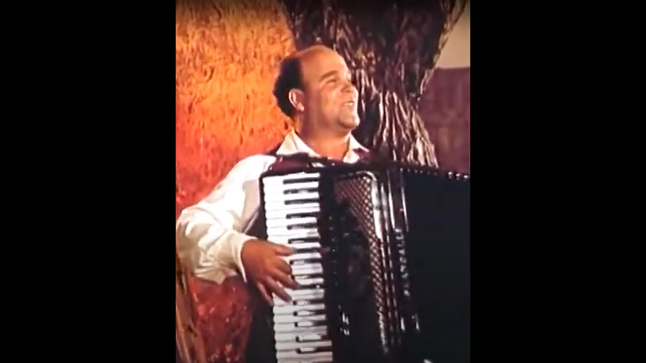 Георги Ябанджиев/Гецата/ музикант от с.Устина обл.Пловдив