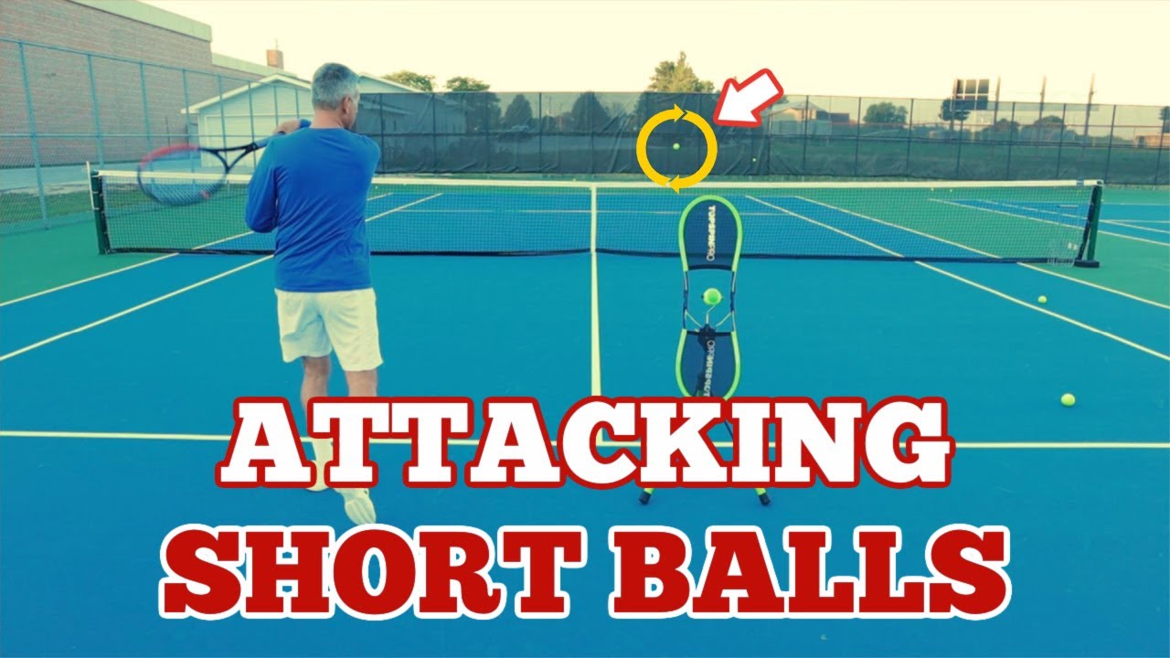 The Magic Move For Attacking Short Balls