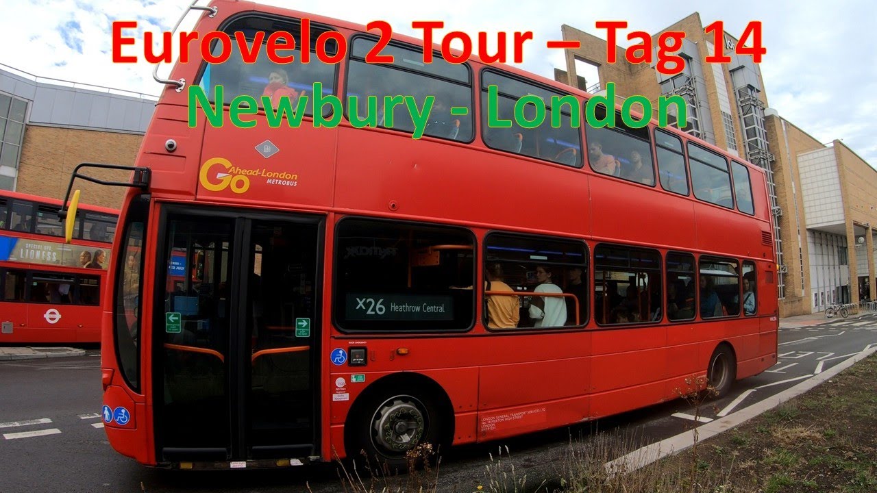 EV2 Tag14: Newbury - London