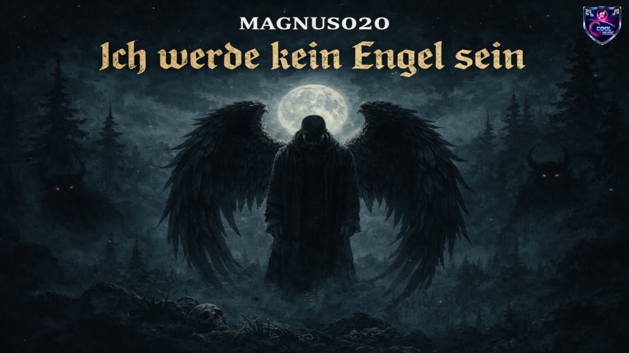 Ich werde kein Engel sein - [Dark Folk / Atmospheric Rock]
