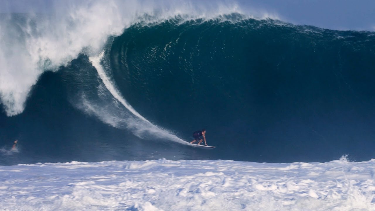 BIG DAY // Raw ep16 XL Puerto Escondido 15ft Maio 2025