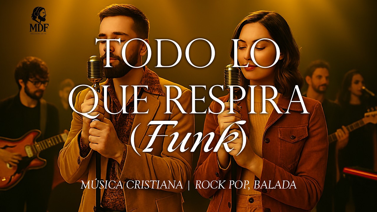 Todo Lo Que Respira | Funk cristiano | Música celestial