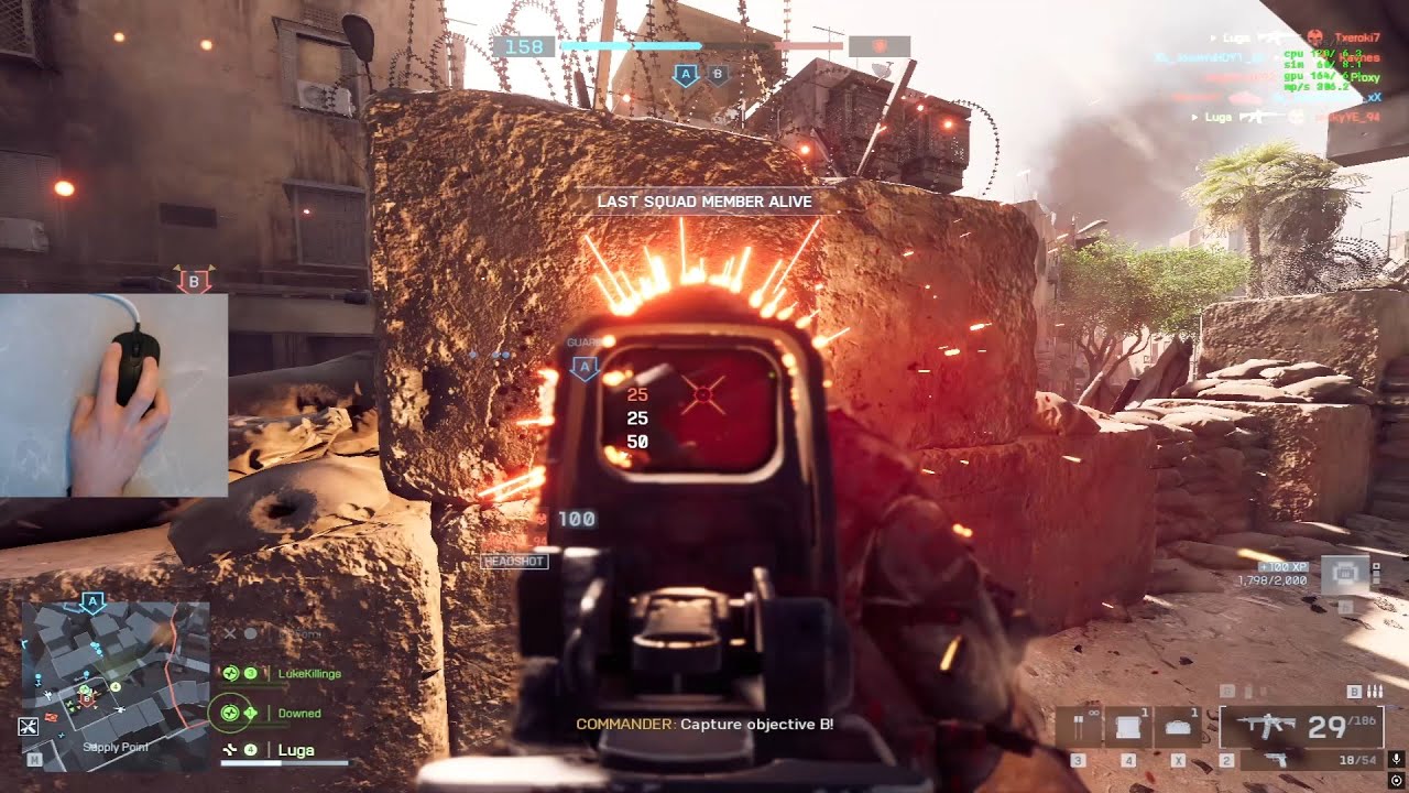 Aiming In The BF6 Beta