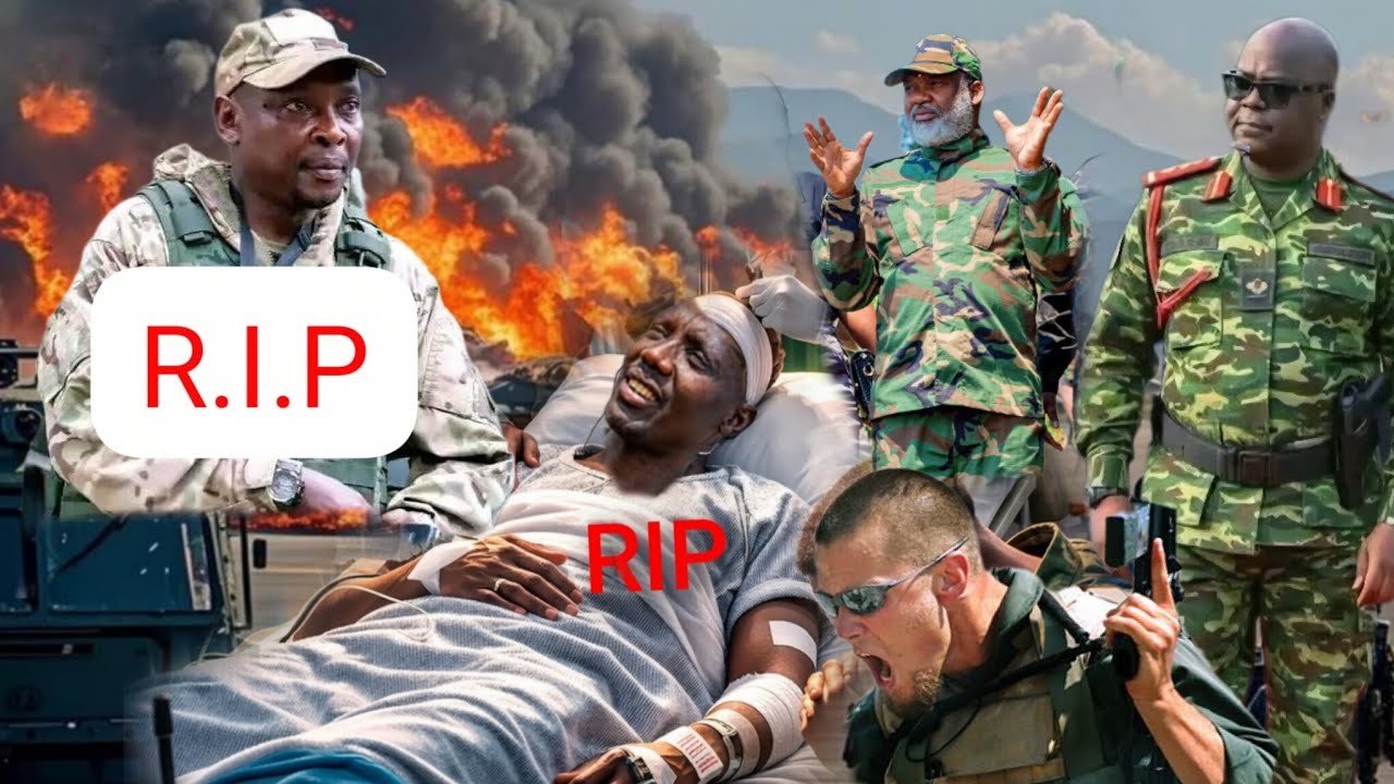Boom!FARDC YICYIJIJE UMWANZI GEN.MAKENGA BITANGIYE APFIRIYE KAMPALA#RUBAYA,KAVUMU,SAKE WAZA YAHAGEZE