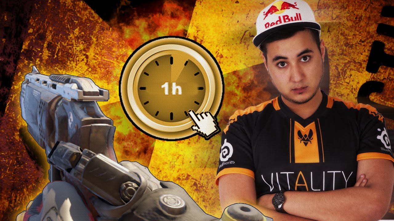 NUKE AU MARSHAL 16 | TENTATIVE TOP CHRONO #1