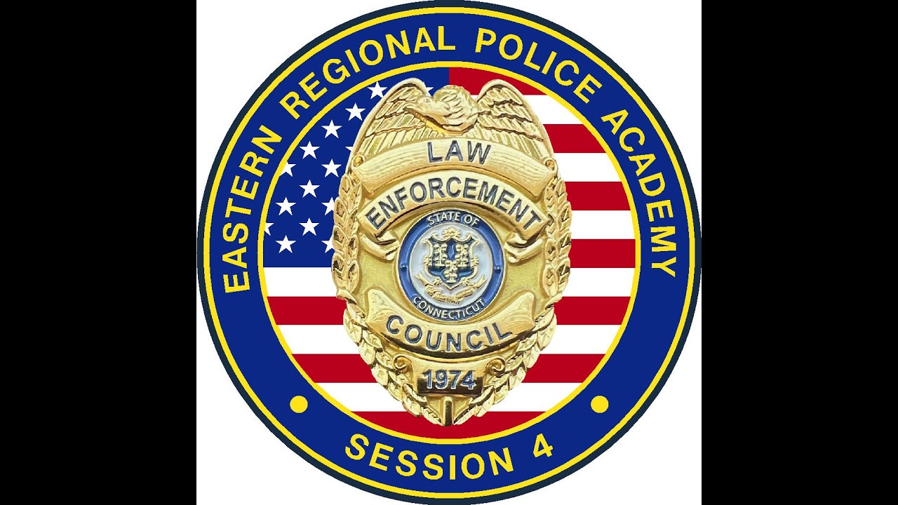 Eastern Regional Police Academy Graduation Ceremony - 2/12/2026 at 5:00PM