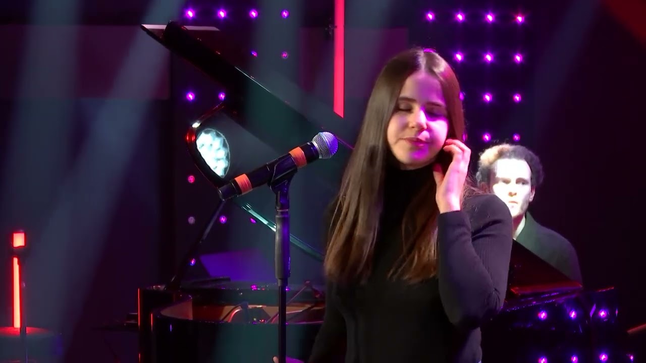 L'Héritage Goldman avec Marina Kaye - Pas toi (Live) - Le Grand Studio RTL