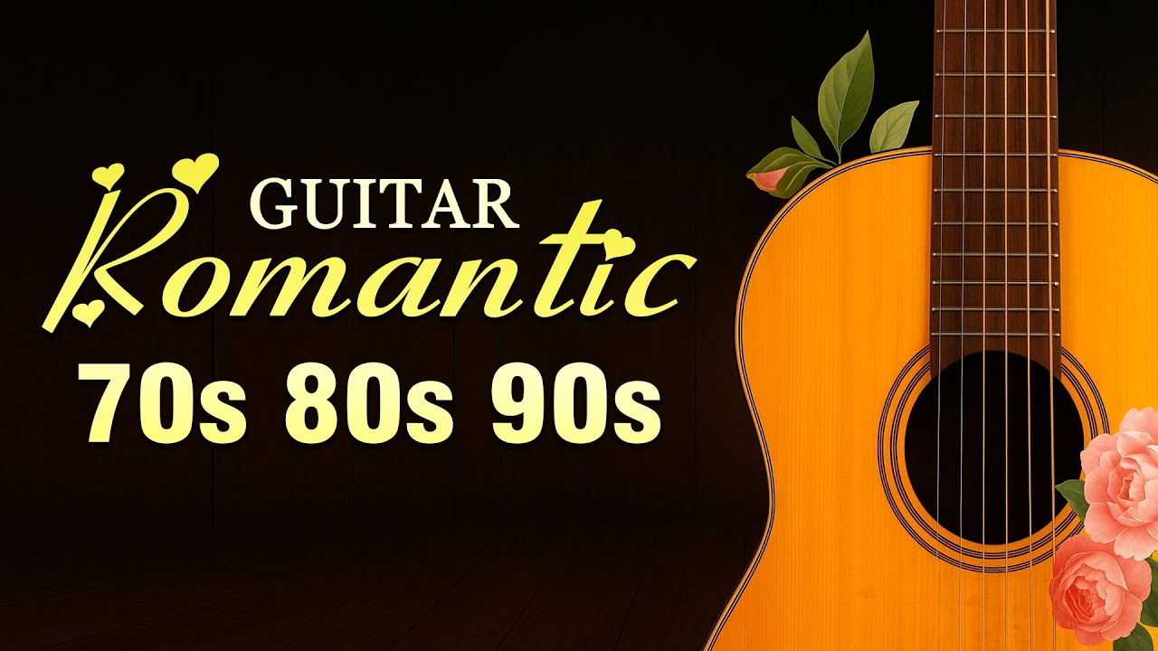 Relaxing Guitar Melodies Transmit Positive Energy And Optimistic Thinking To You