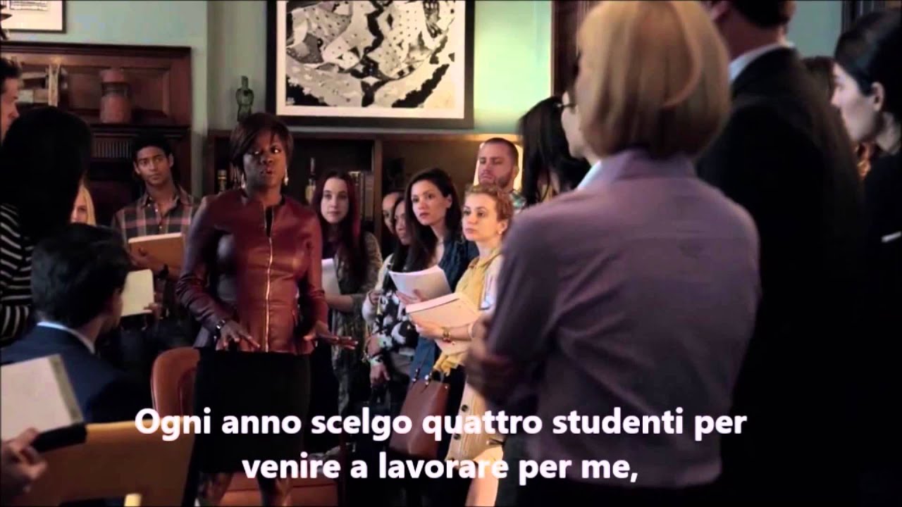 How to Get Away With Murder Trailer - SubITA