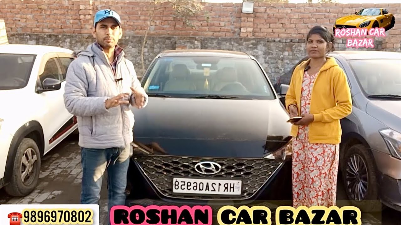 Hyundai Verna For sale…7015953329,9996189586🚘#rohtak #haryana 