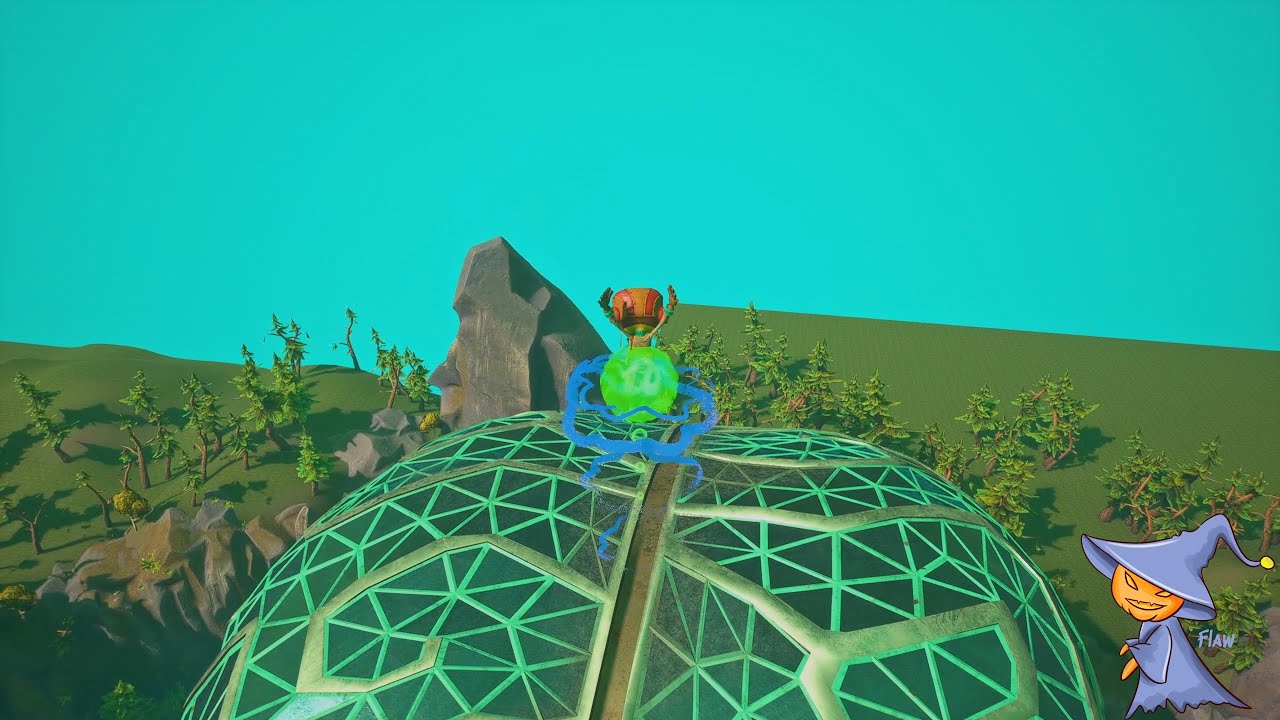 Psychonauts 2 - Levitation Glitch (FLY Out Any Map)