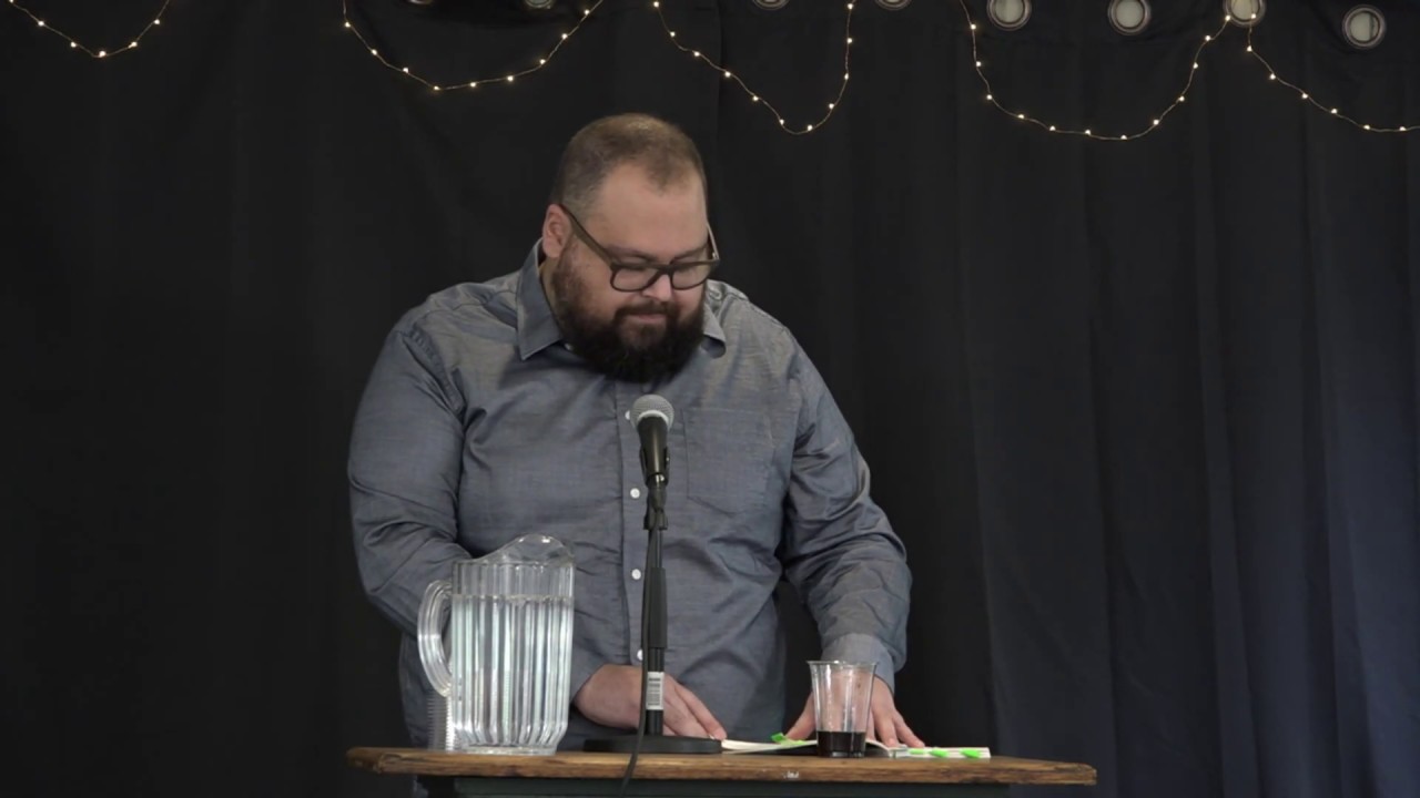 Matthew Shepard Memorial Reading