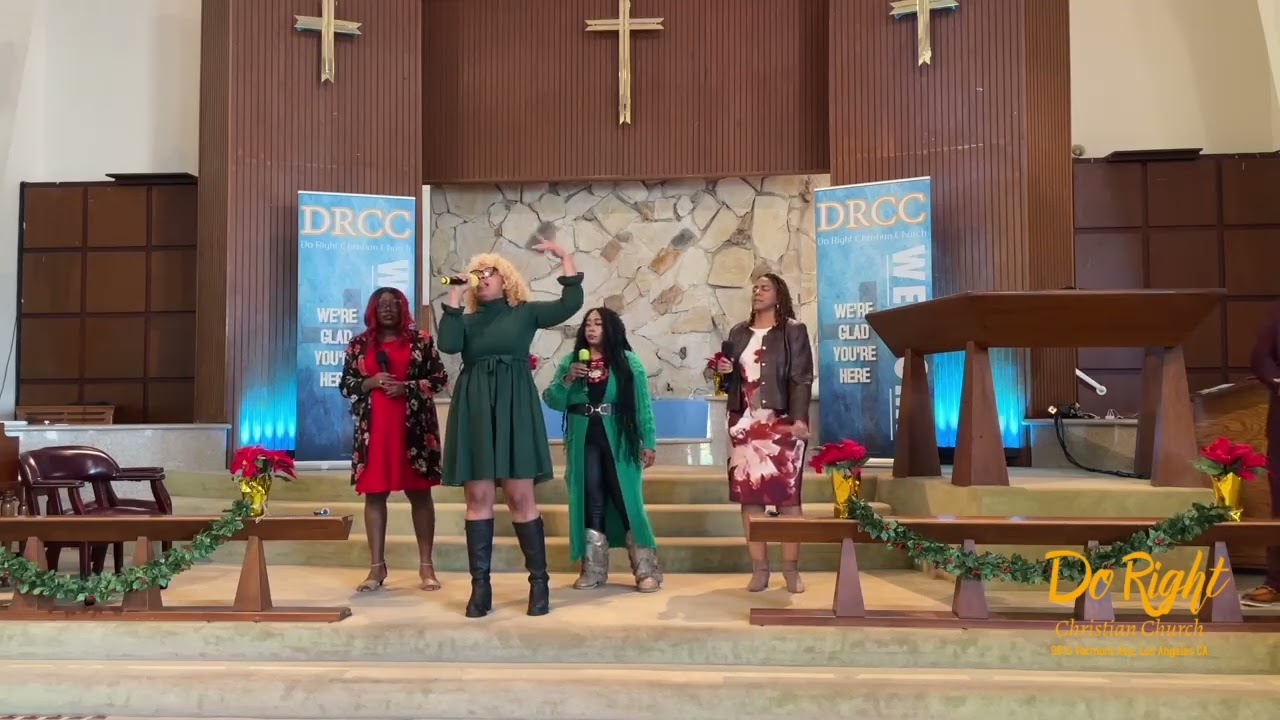 PRAISE BREAK 12/21/25