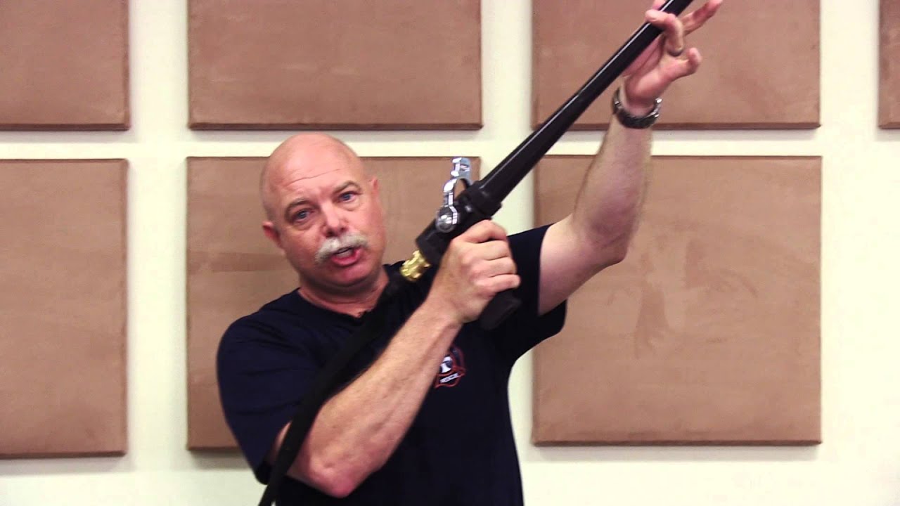 Tactical Fire Tool