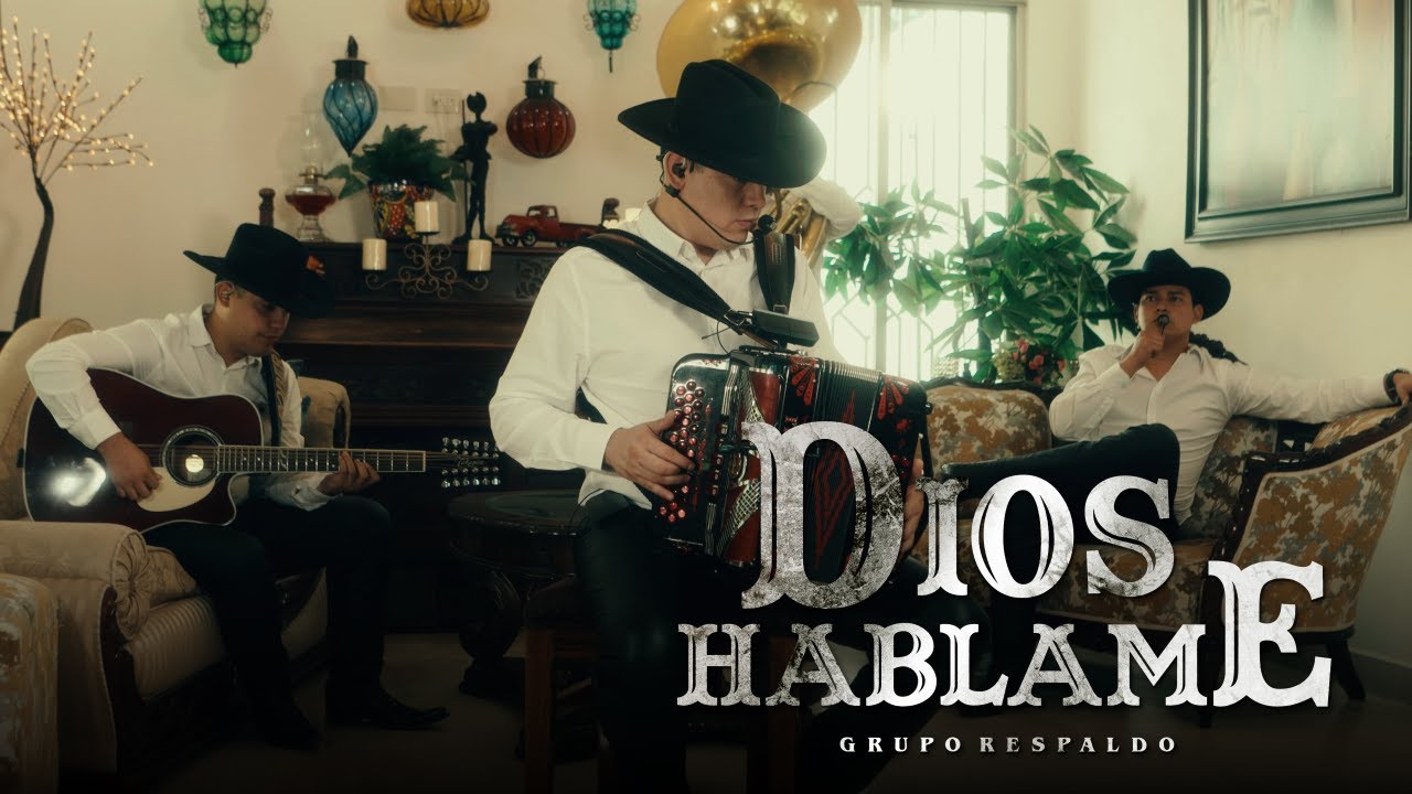 Dios Háblame | Grupo Respaldo