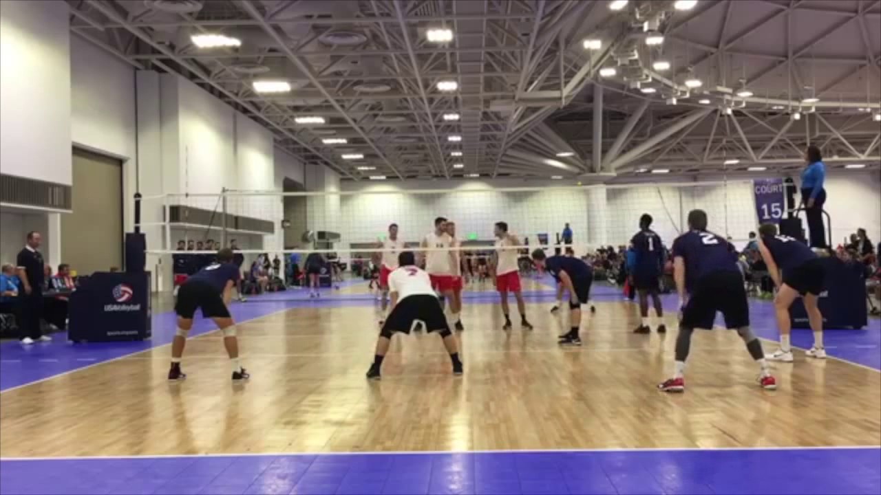 Copy of DJ (LION) Nelson Volleyball 2017