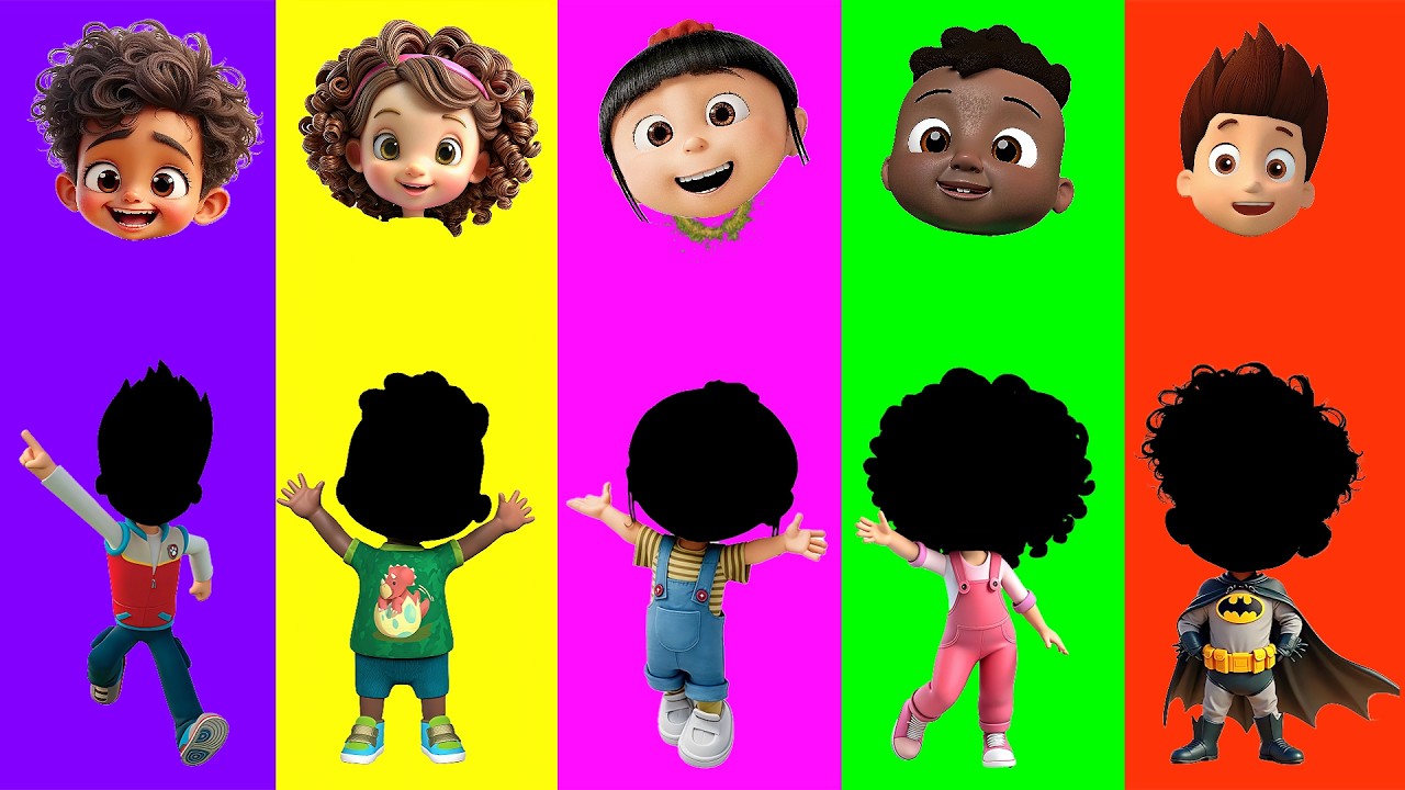 Wrong eyes👀 challenge DAME TU COSITA Funny Puzzle Wrong Heads