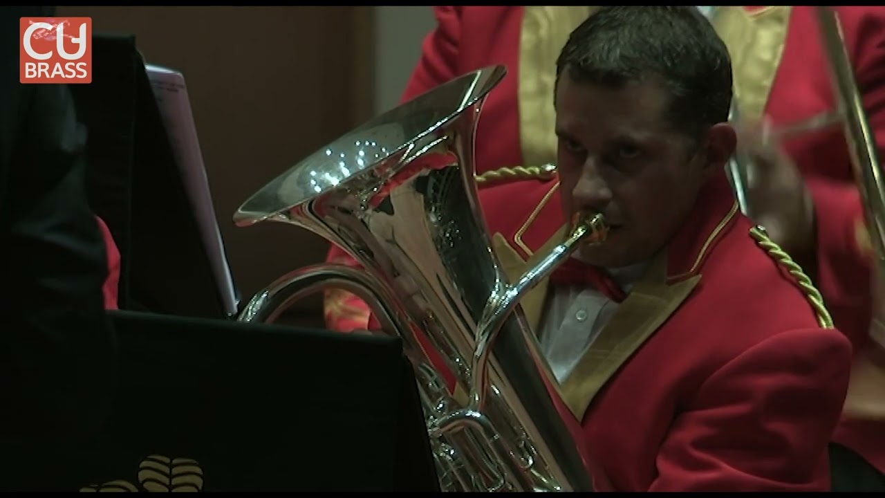 The Cory Band / CU Brass / Brass on Stage