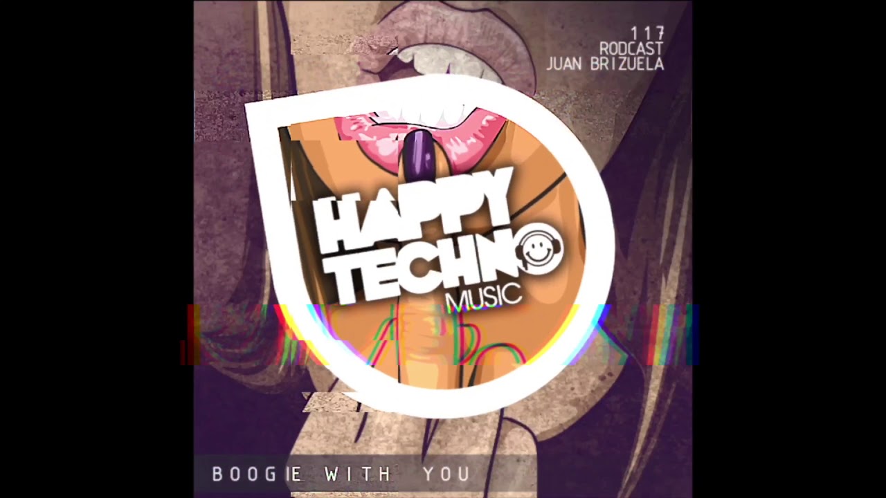 Rodcast, Juan Brizuela - Boogie With You