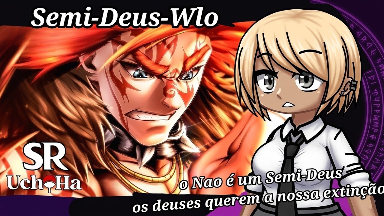 {+18} Uchi no Otouto React Rap do Hércules, Semi-Deus (Nao As Hércules) Drop Deuses @WLOficial 