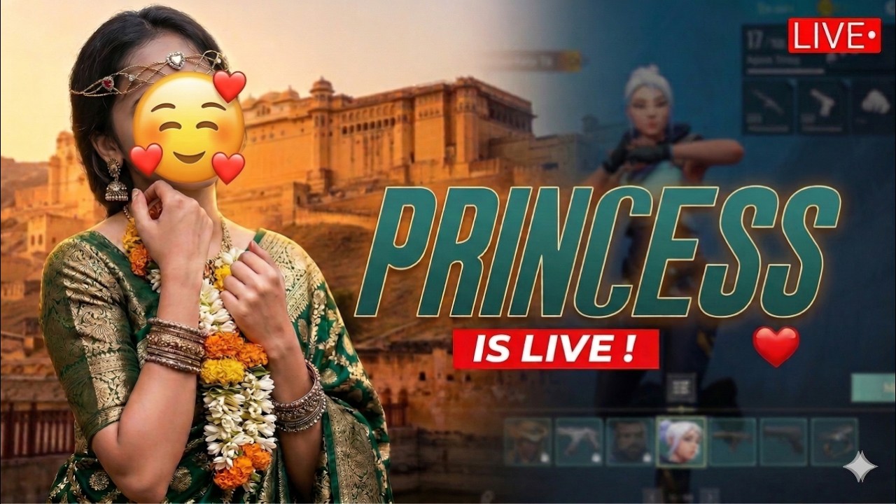 Telugu Girl Live- Ff Live - తెలుగులో - Free Fire Live - Team code - Road To 100k