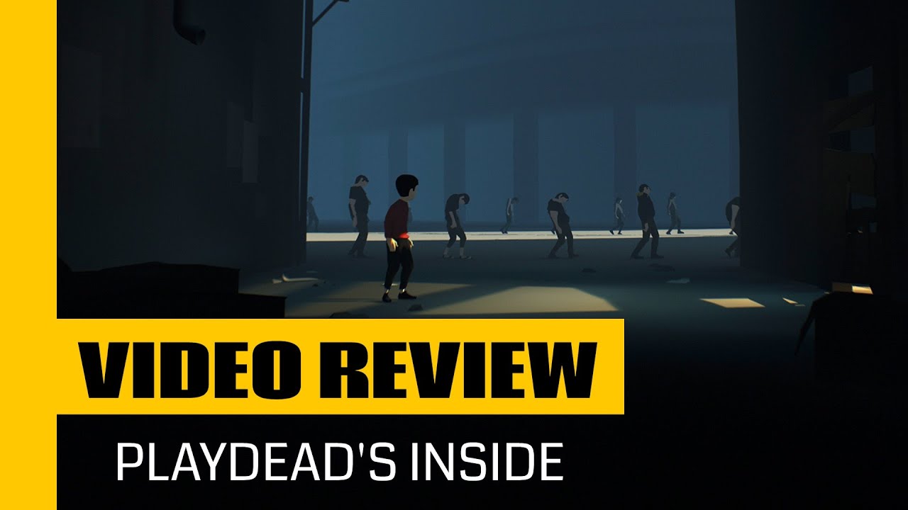 Playdead's INSIDE Video Review (In-Depth Analysis)