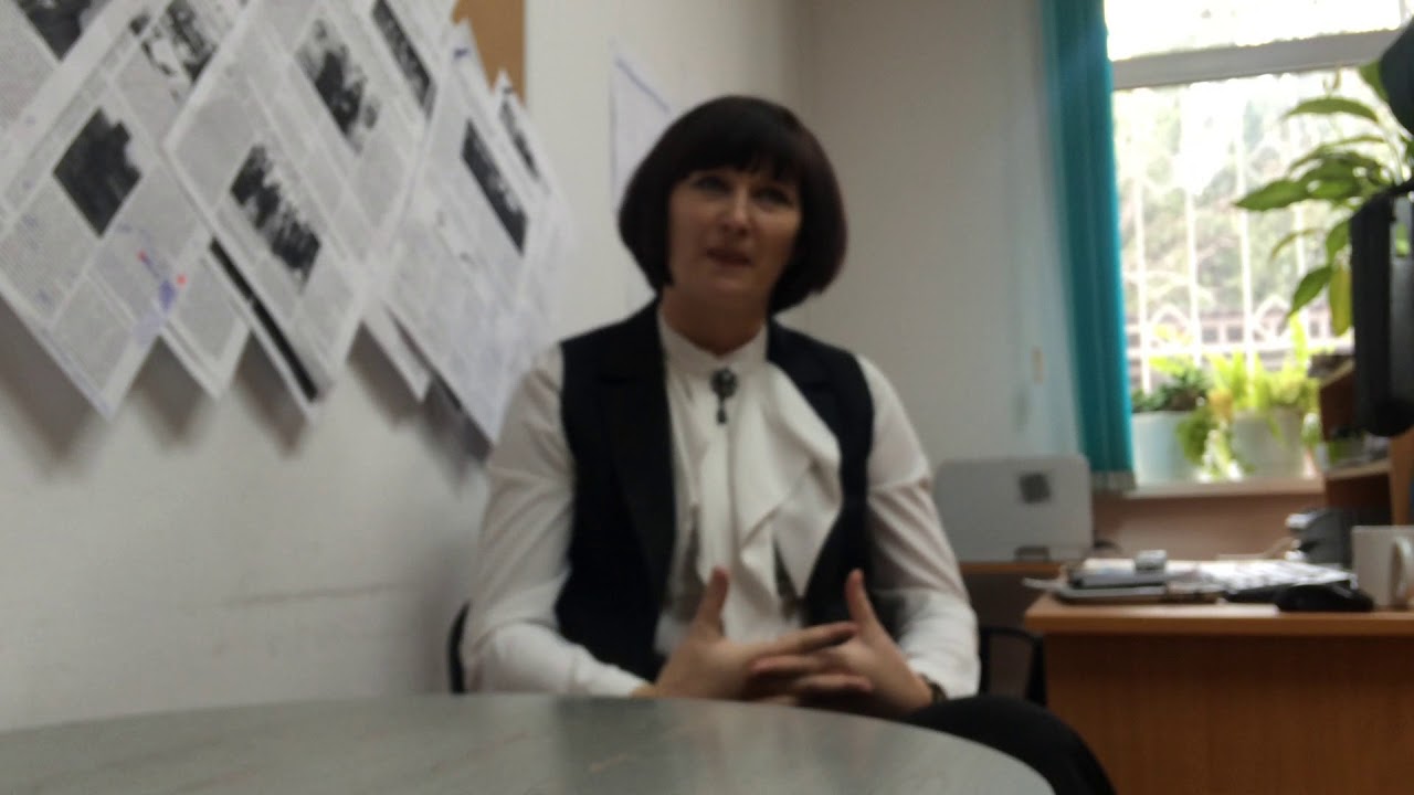 Клеменко Олеся - Главный редактор Республиканской немецкой газеты 