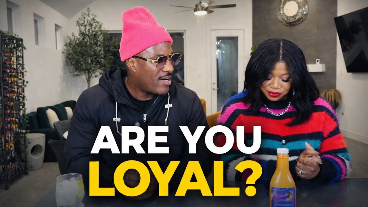 Episode 45: Countertop Talk | Blind Loyalty & Betrayal 