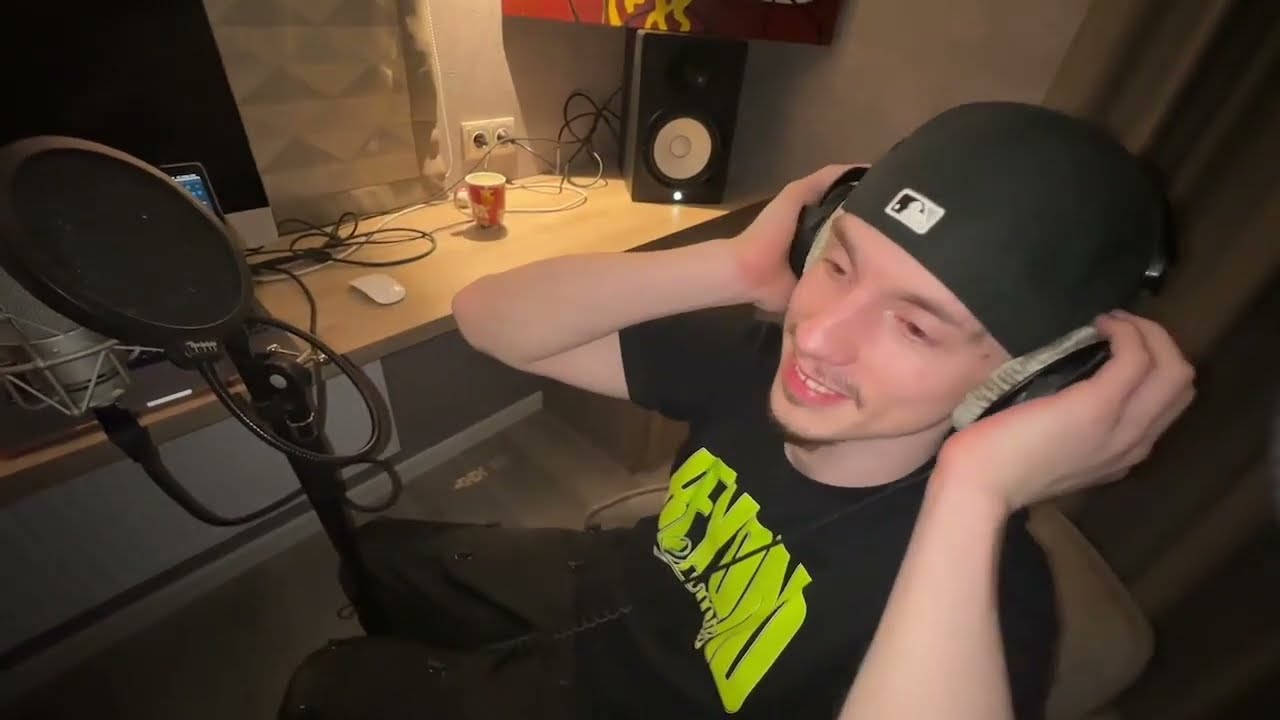 На даче шлэ (JUGHEAD, 4n Way, Kinderlil, mortal) slattgang!++ стрим