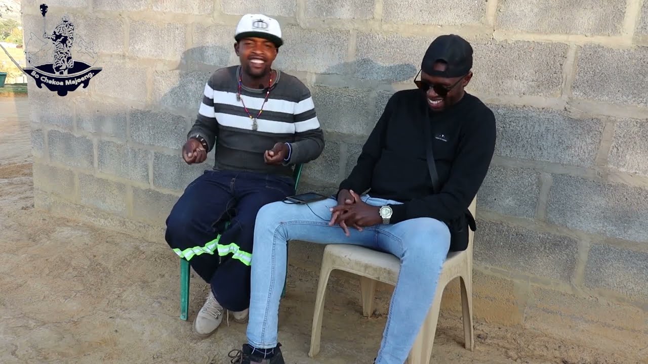 Ntate Secoama Full Interview - Lesotho, Berea ka Bela Bela