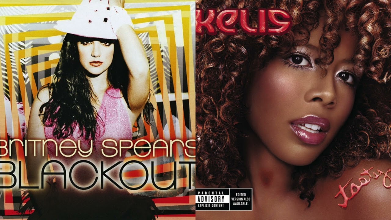 Britney Spears x Kelis x Alt&eacute;go - Gimme More Milkshake