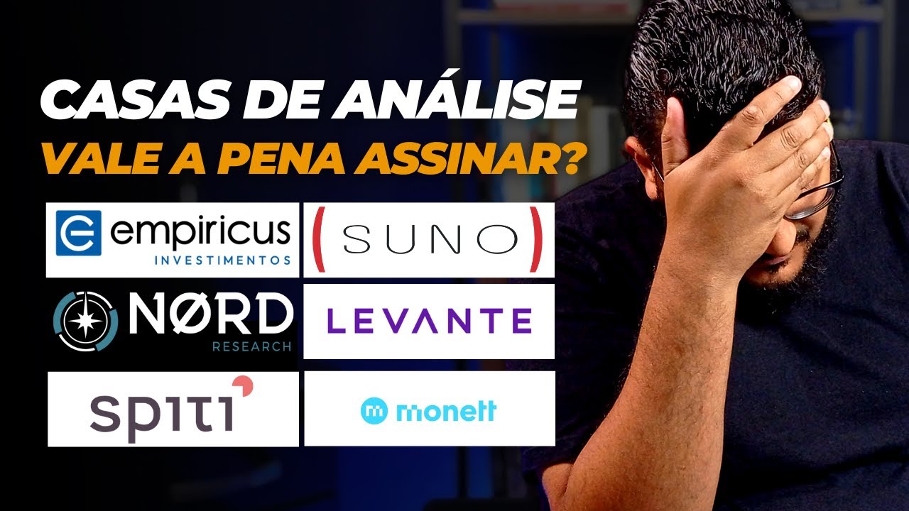 VALE A PENA ASSINAR EMPRESAS DE AN&Aacute;LISE?